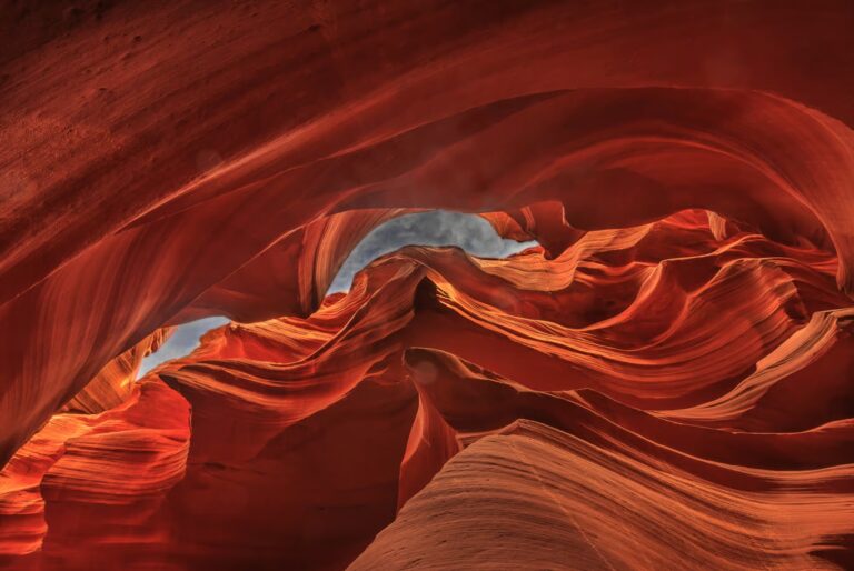 Entrée dans le Lower Antelope Canyon et visite guidée Navajo