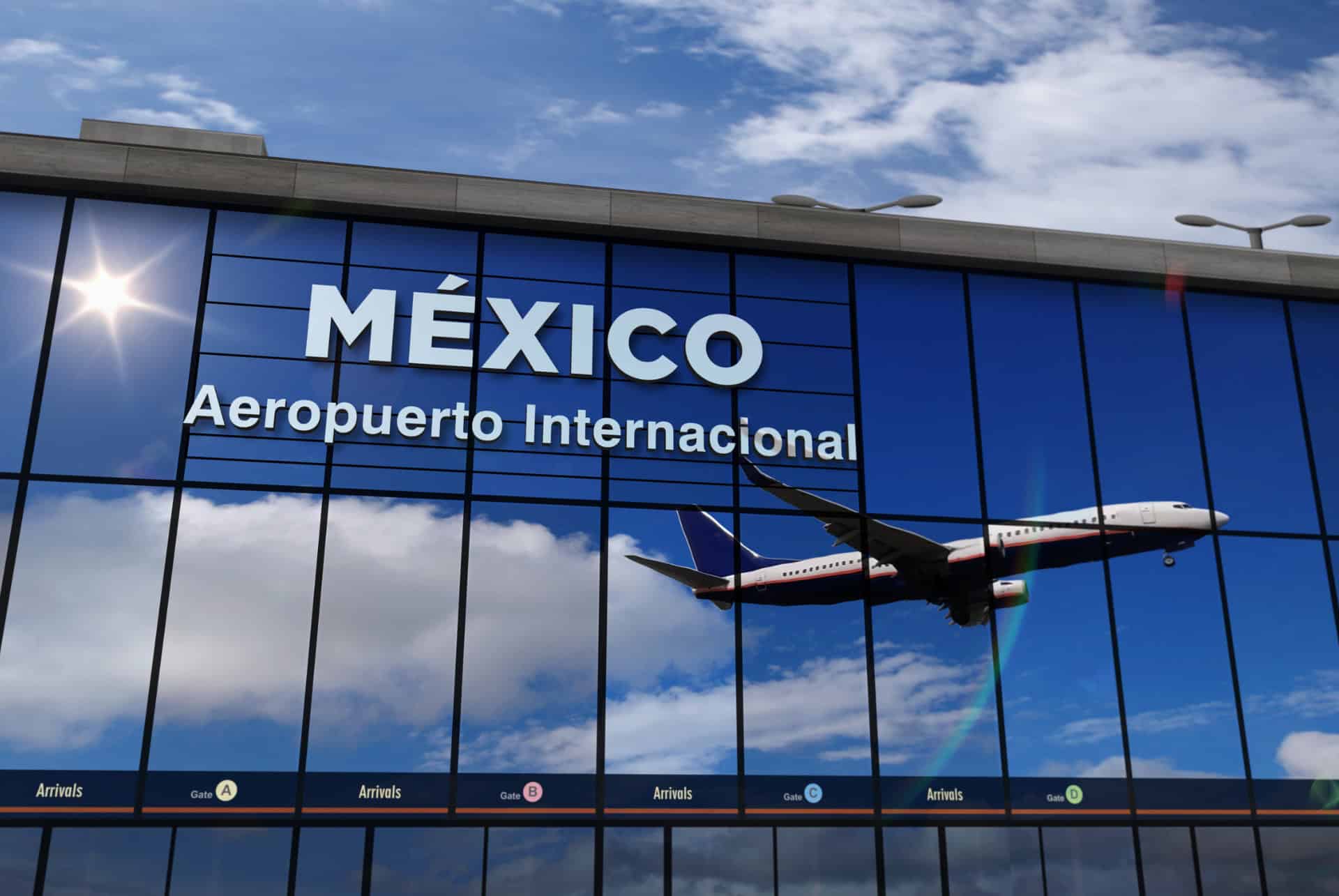 mexico aeroport