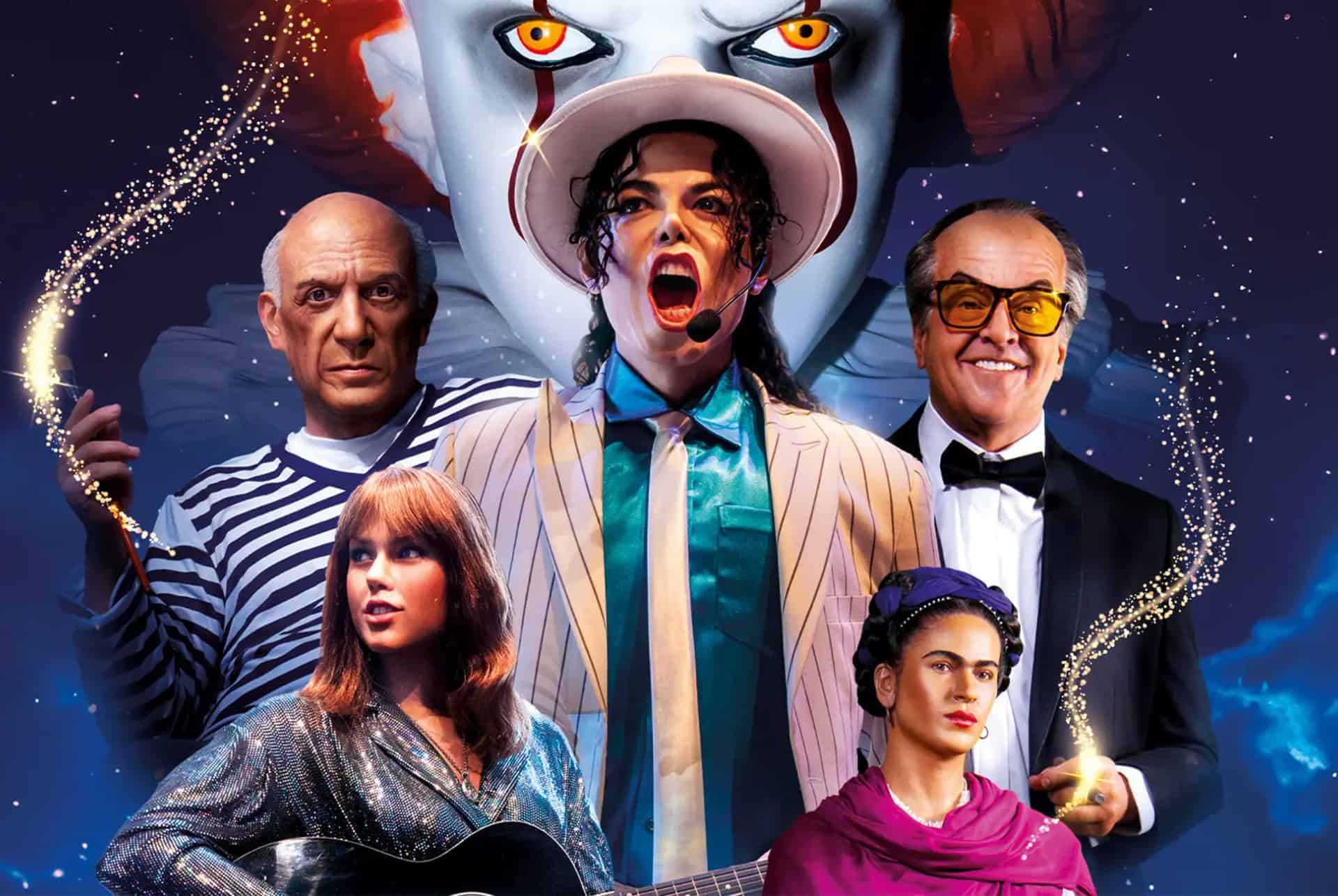 musee de cire de barcelone