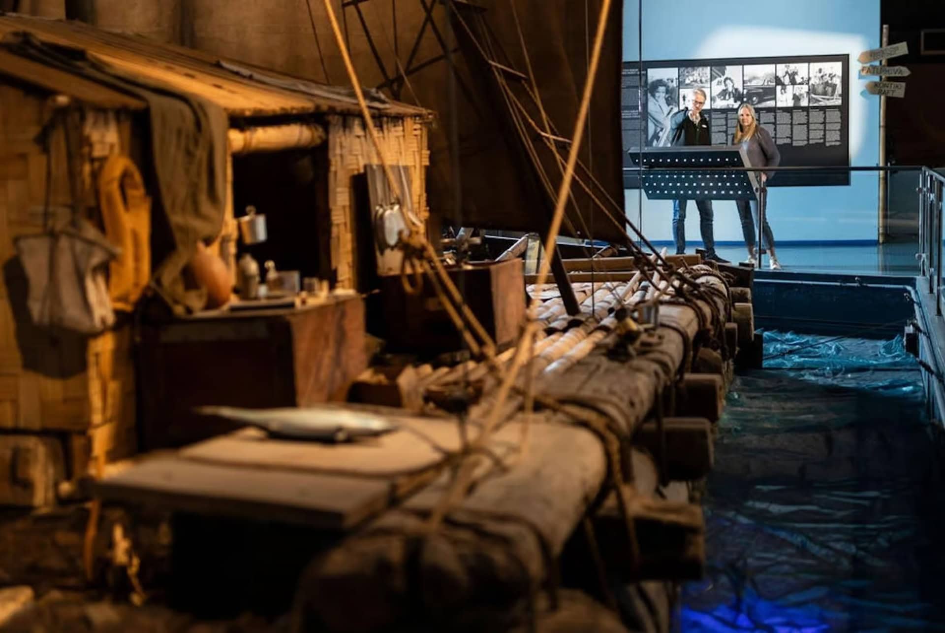 musee kon tiki