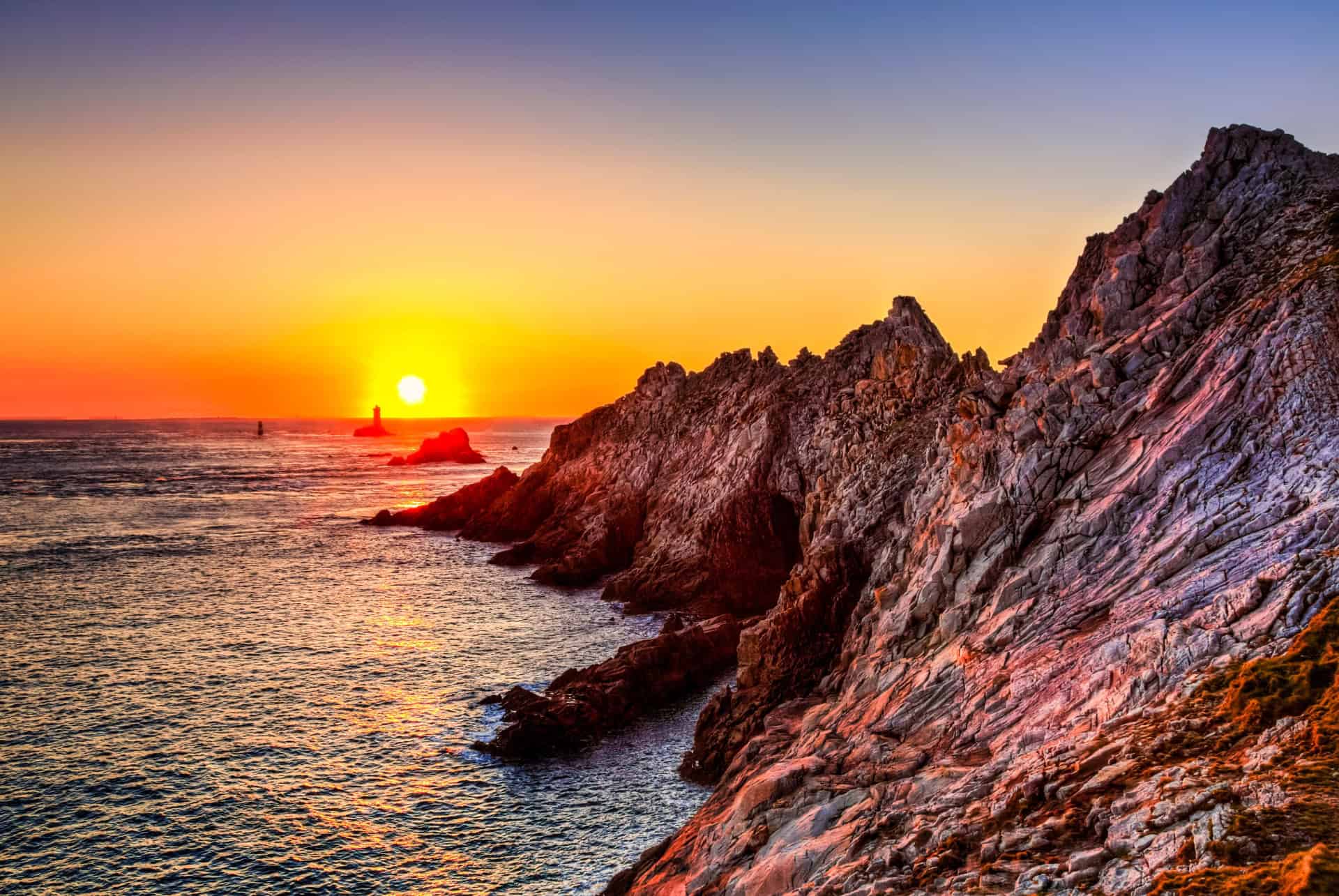 pointe du raz