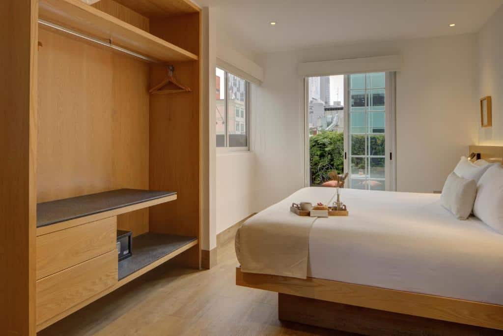 reforma guest house chambre