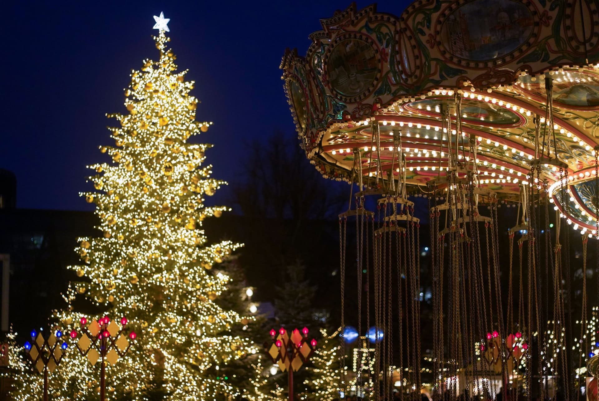 decorations noel copenhague