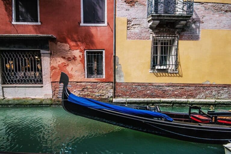 Promenade classique sur le Grand Canal