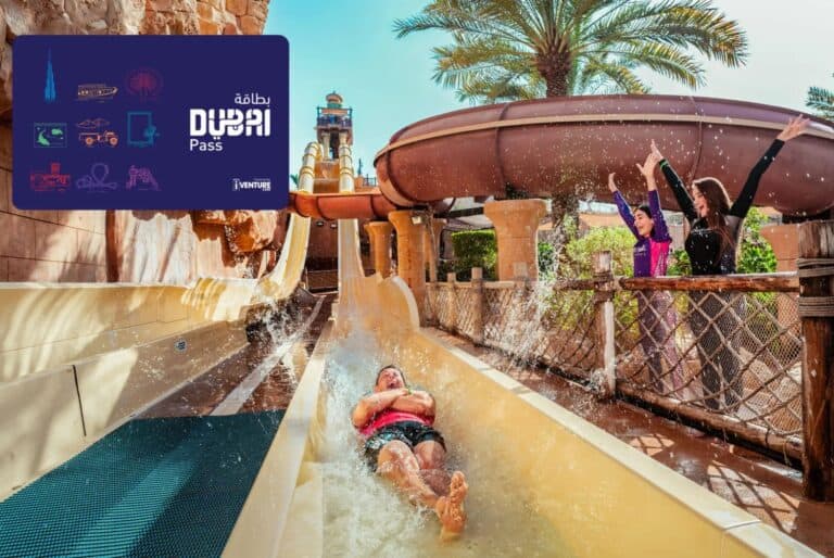 iVenture Dubaï Select Attractions Pass