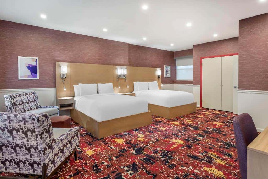 visiter new york 3 jours the mayfair hotel times square new york