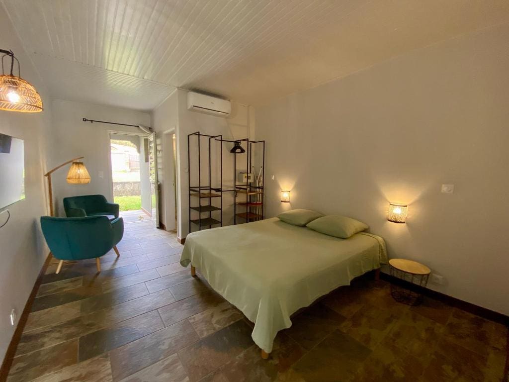 villa maloem martinique