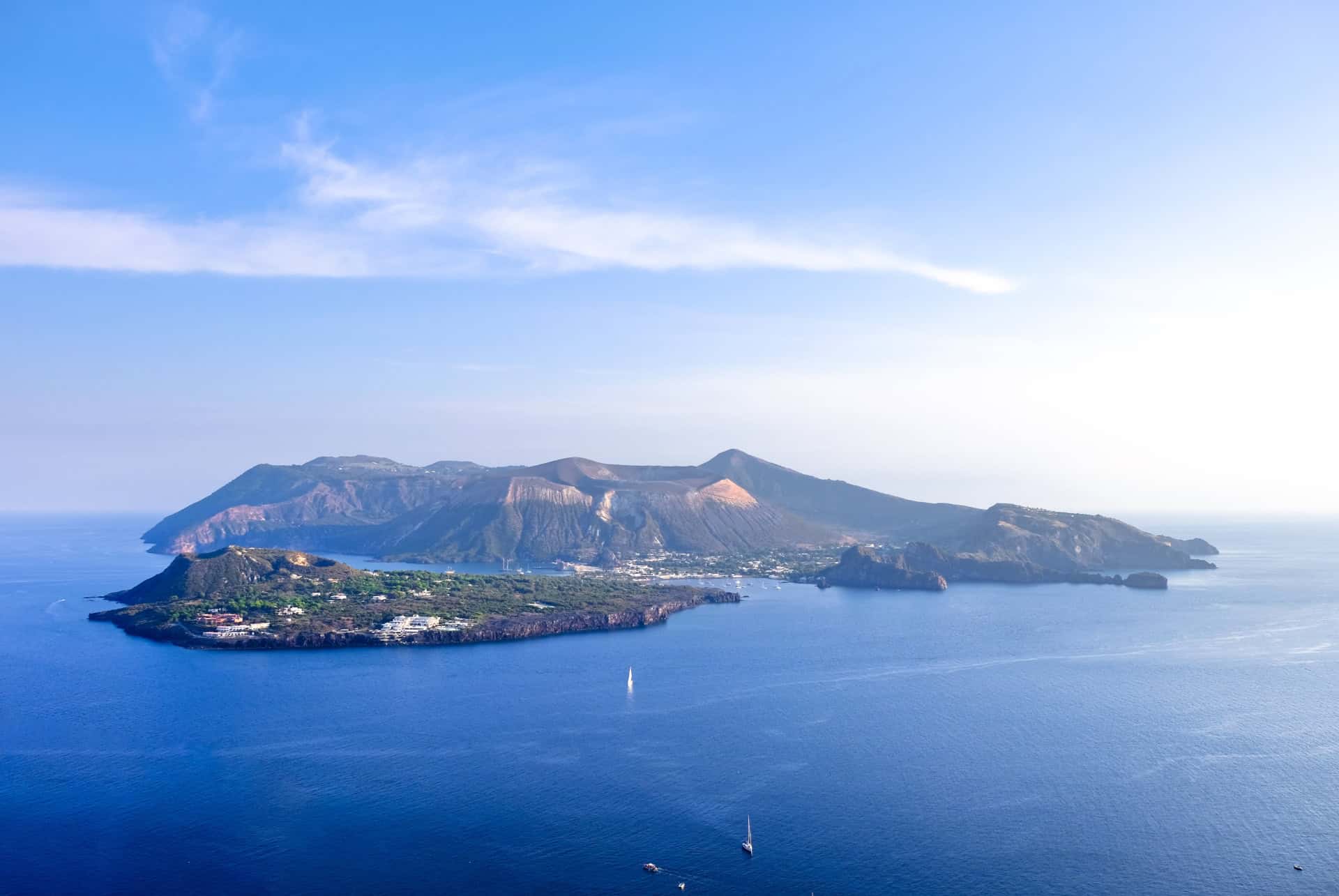 lipari ile eolienne
