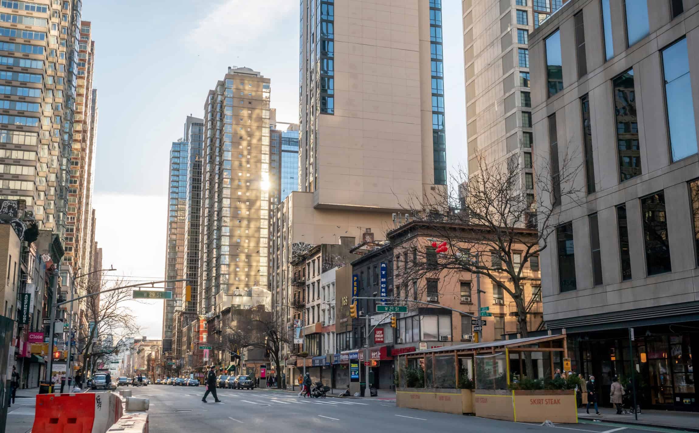 new york 1er janvier