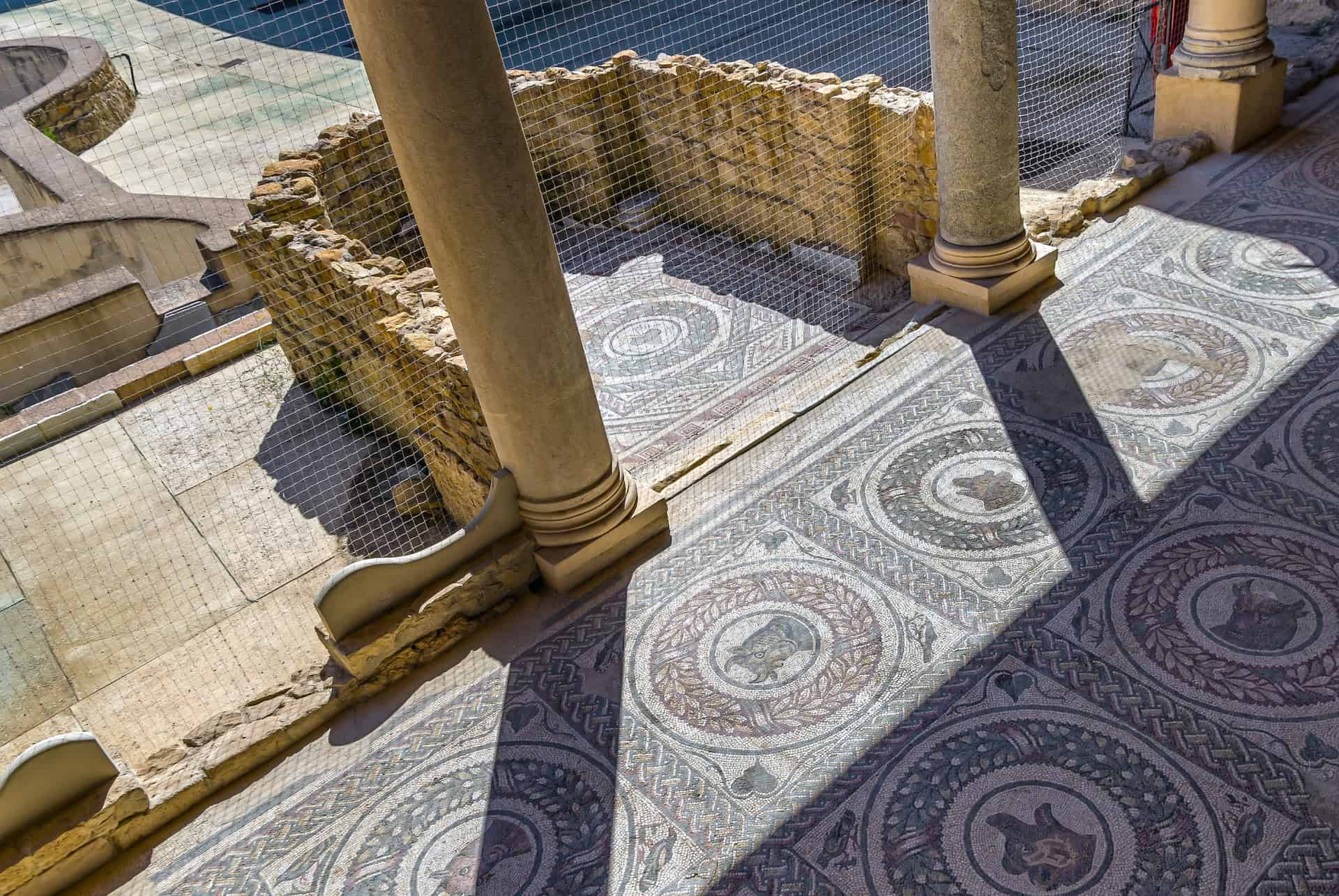 villa romaine du casale